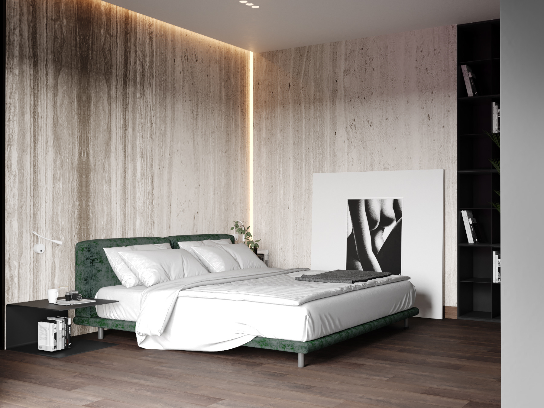 Small Bedroom Decorating Ideas On A Budget